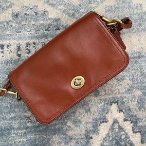 Coach crossbody bag